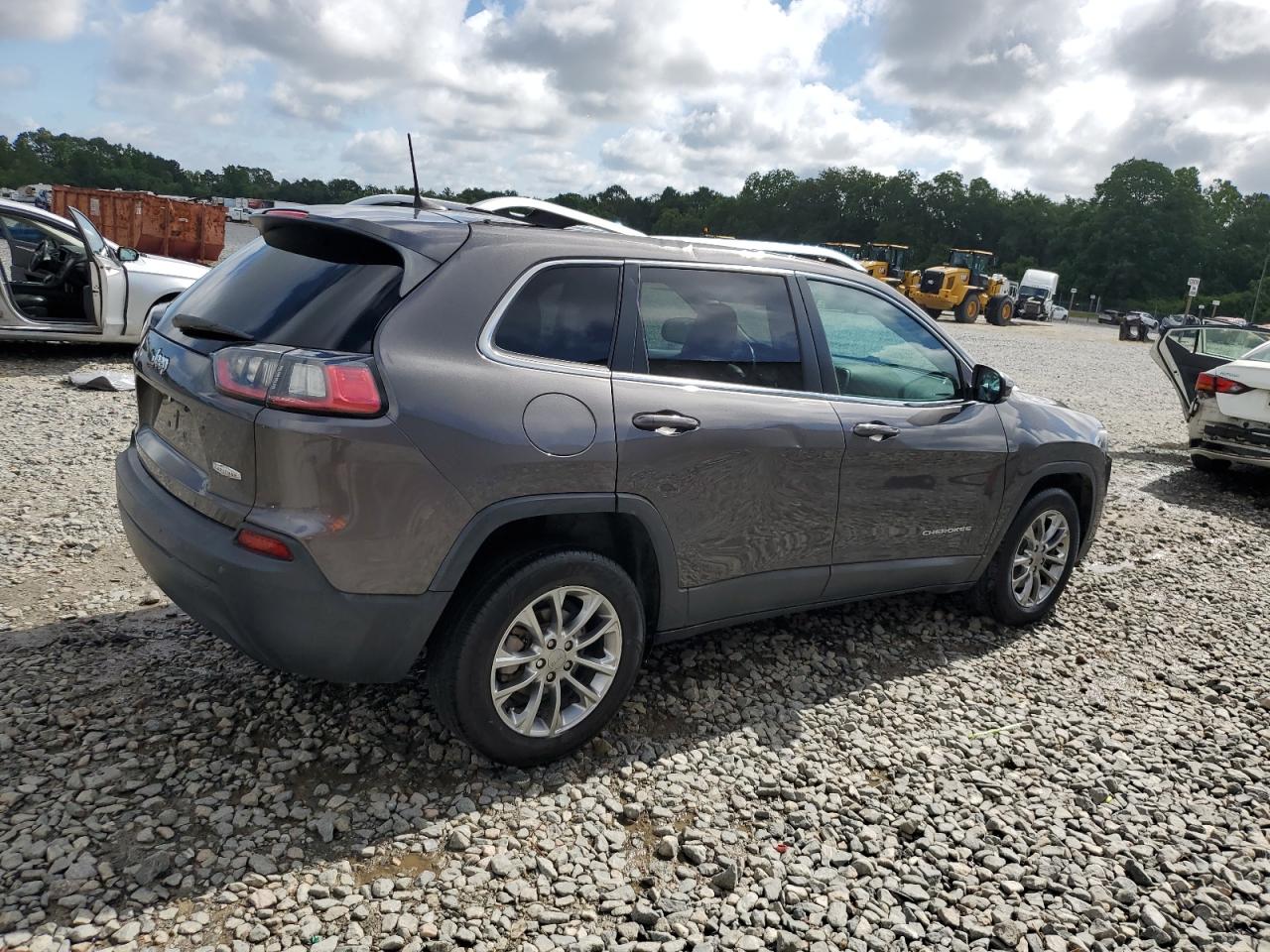 Jeep Cherokee l 2019