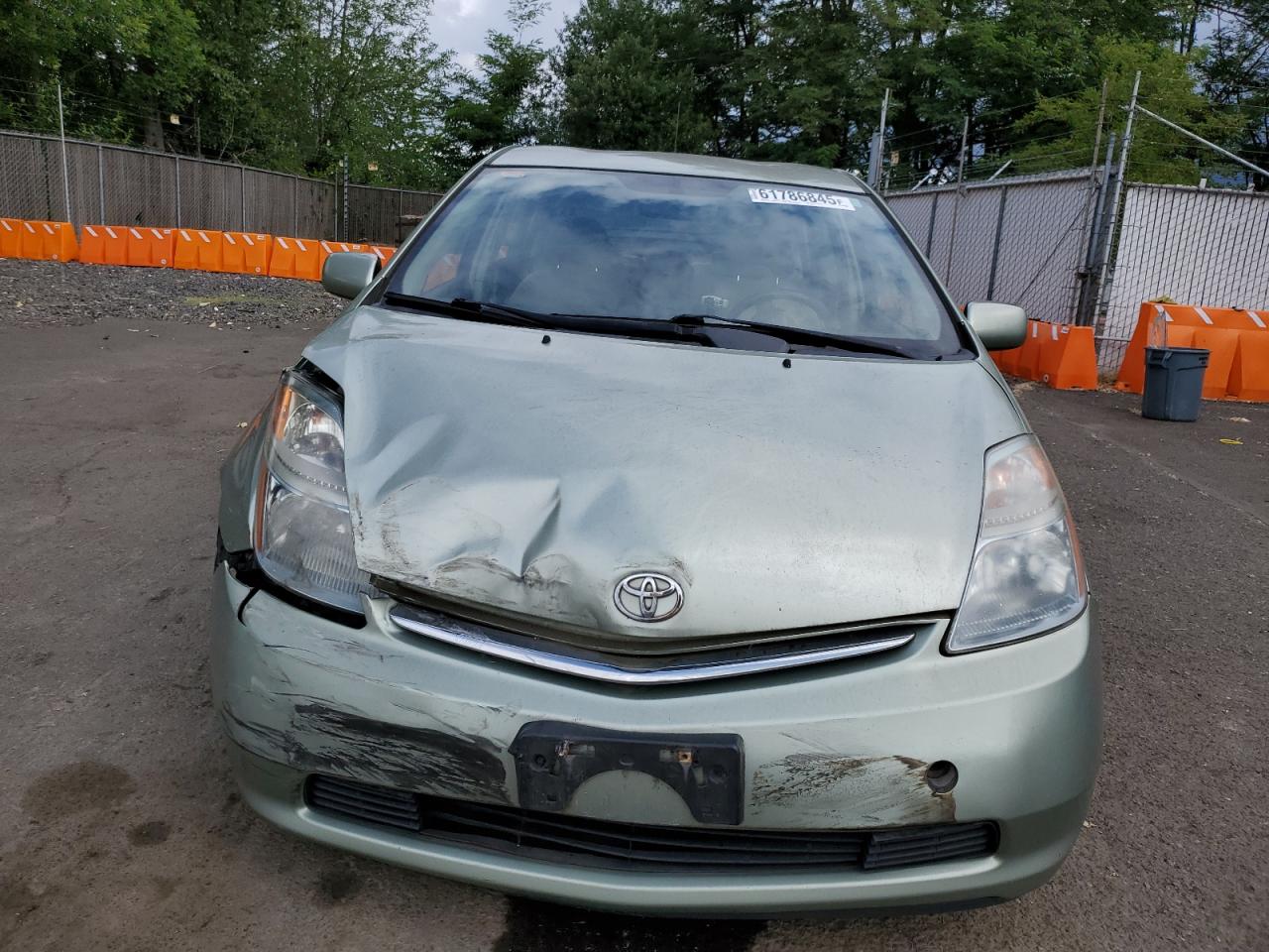 Lot #3268526966 2009 TOYOTA PRIUS