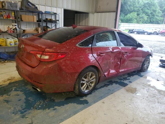Vin: 5npe24af9hh484971, lot: 61453745, hyundai sonata se 20173