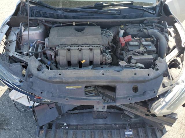 2018 NISSAN SENTRA S 3N1AB7AP9JY304523