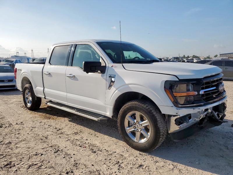 2024 FORD F150 XLT - 1FTFW3L83RKD29238