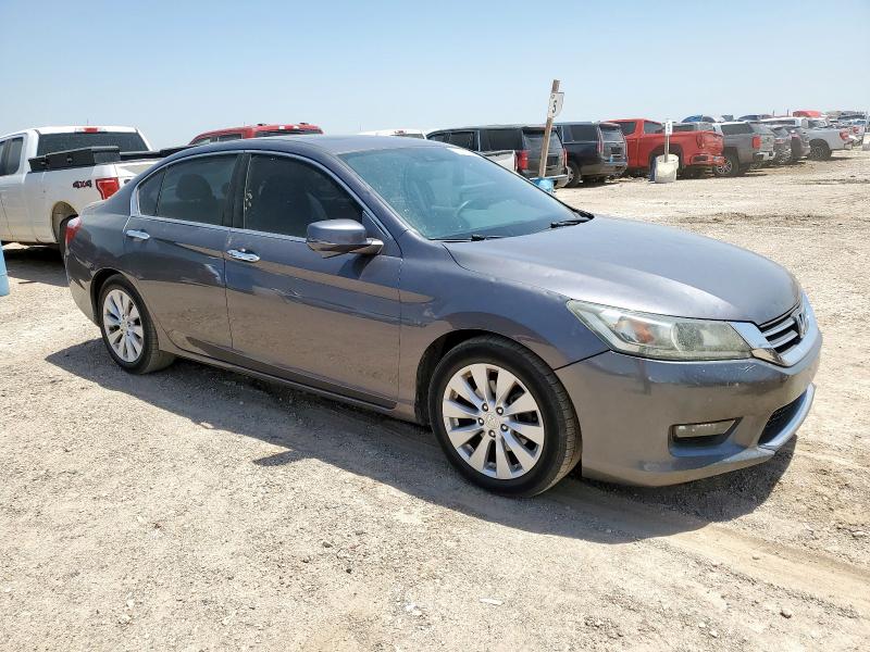 Vin: 1hgcr2f82ea283581, lot: 61167925, honda accord exl 20144