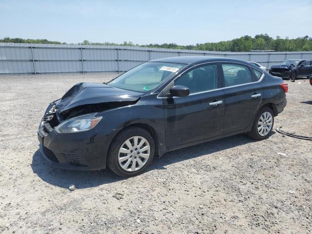 Vin: 3n1ab7ap2hy284139, lot: 61198815, nissan sentra s 2017 img_1