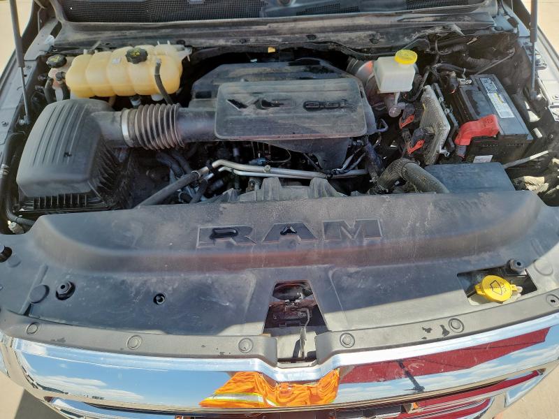 2019 RAM 1500 BIG H 1C6RREFGXKN792749