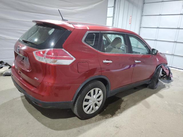 2015 NISSAN ROGUE S #3274739795
