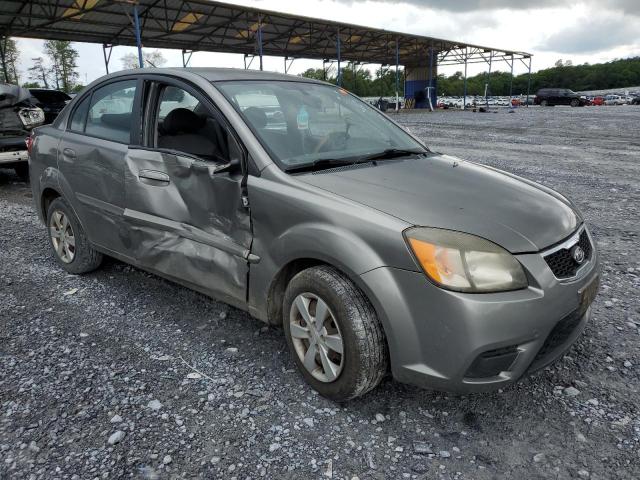 2011 KIA RIO BASE - KNADH4A37B6911997