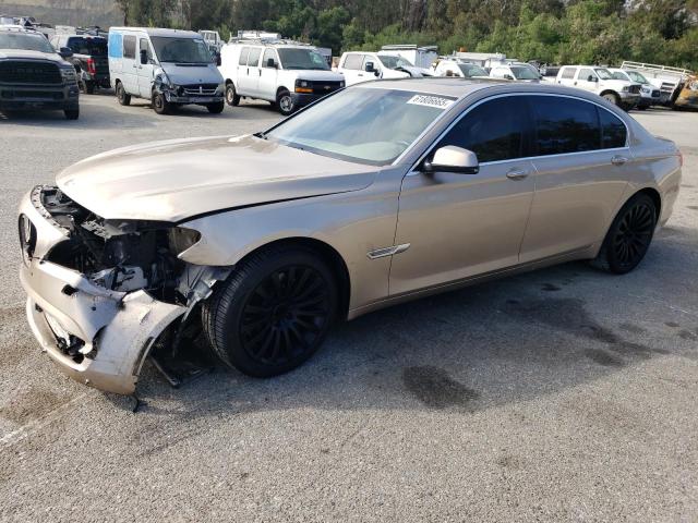 BMW 750 LI