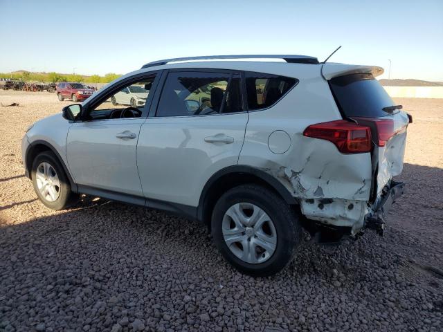Vin: jtmzfrevxfj052754, lot: 60261045, toyota rav4 le 20152