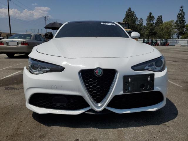 2017 ALFA ROMEO GIULIA TI ZARFAEEN5H7552191