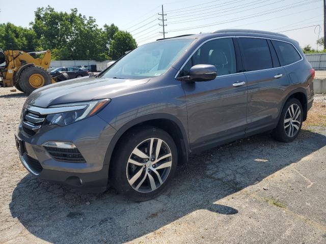 Vin: 5fnyf6h00hb054596, lot: 59976865, honda pilot elite 2017 img_1