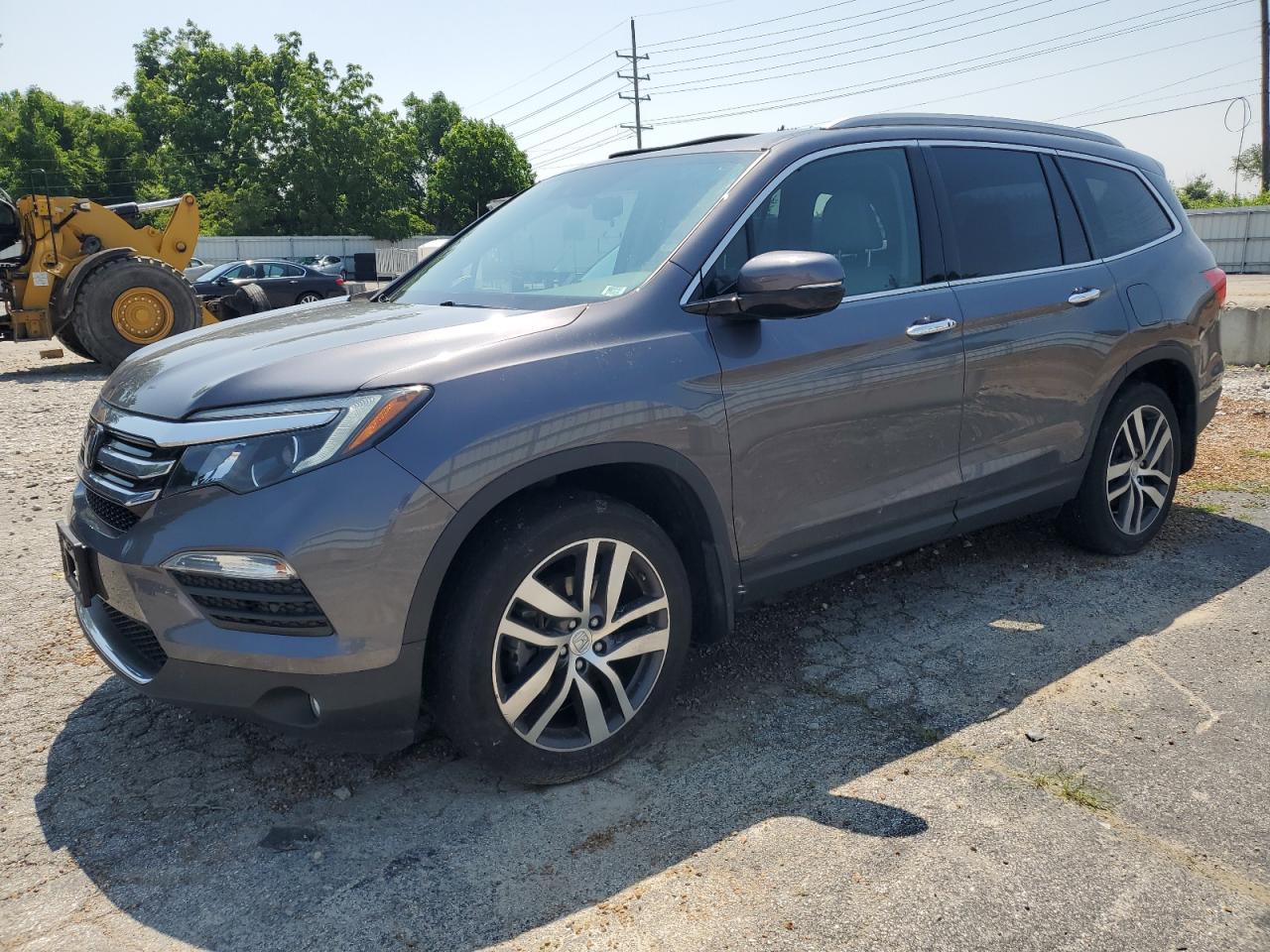 HONDA PILOT ELITE