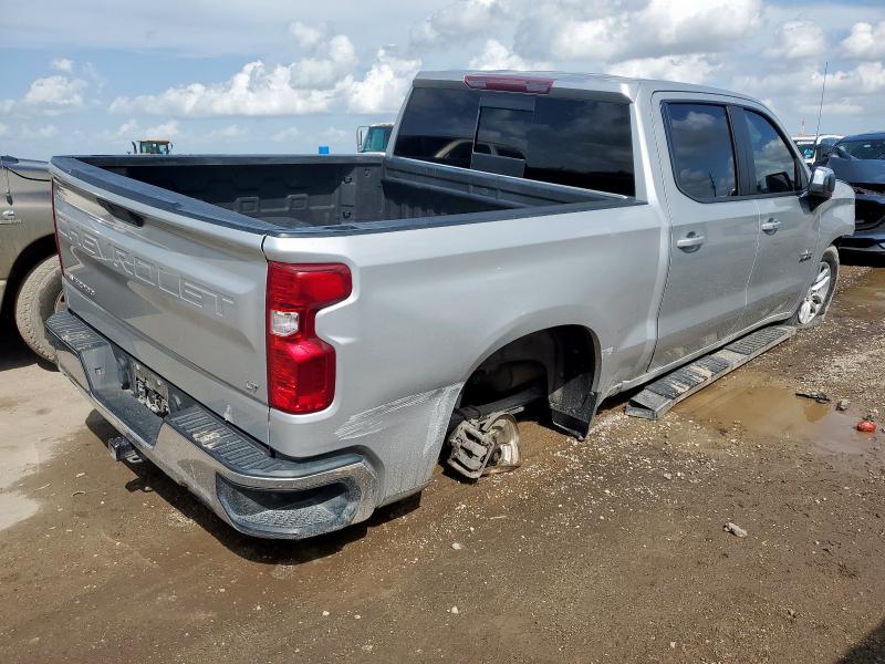 2020 CHEVROLET SILVERADO - 1GCUYDED6LZ164737