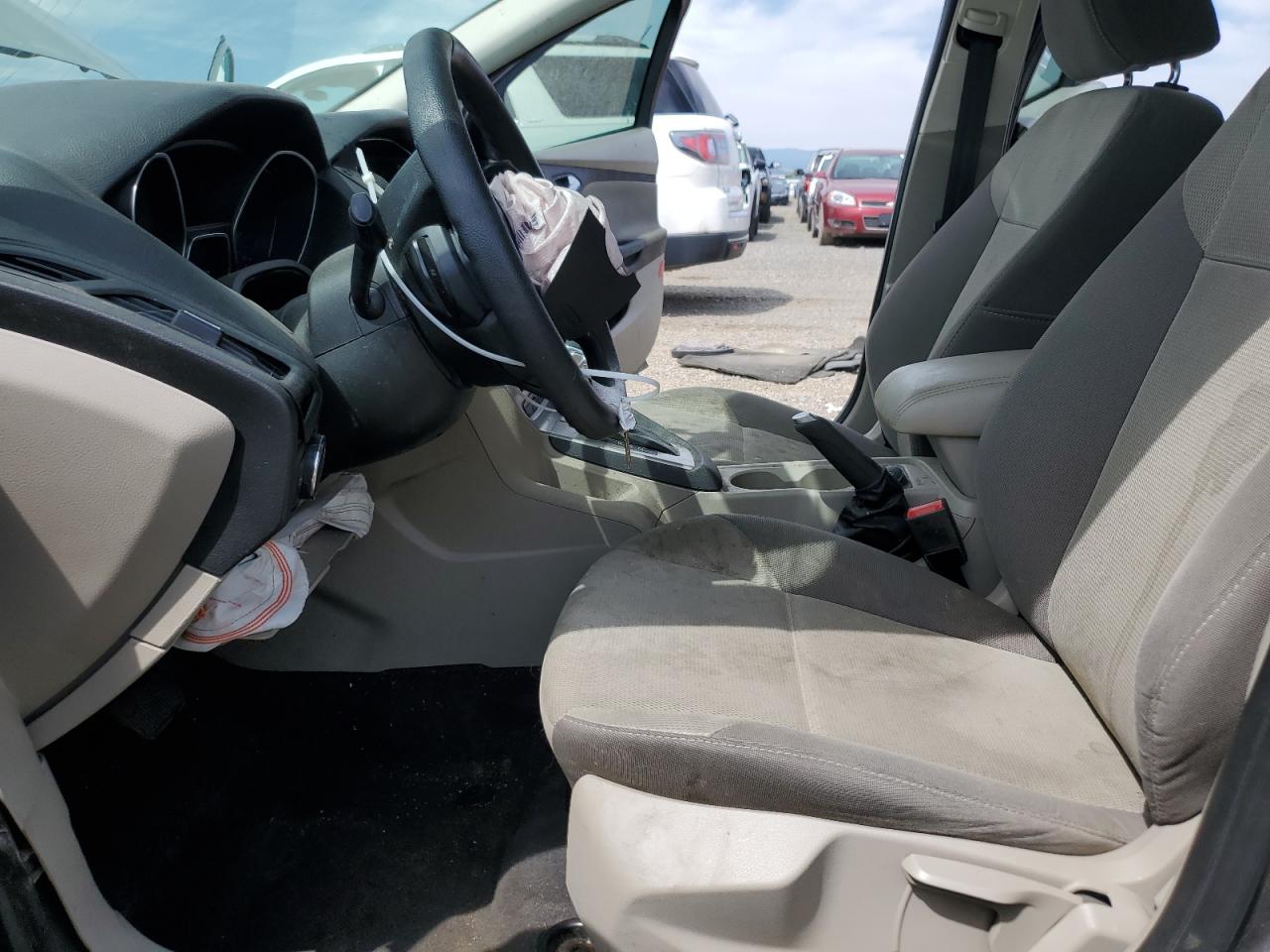 Lot #3211005559 2014 FORD FOCUS SE