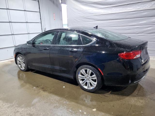 2016 CHRYSLER 200 LIMITE 1C3CCCAB9GN115137