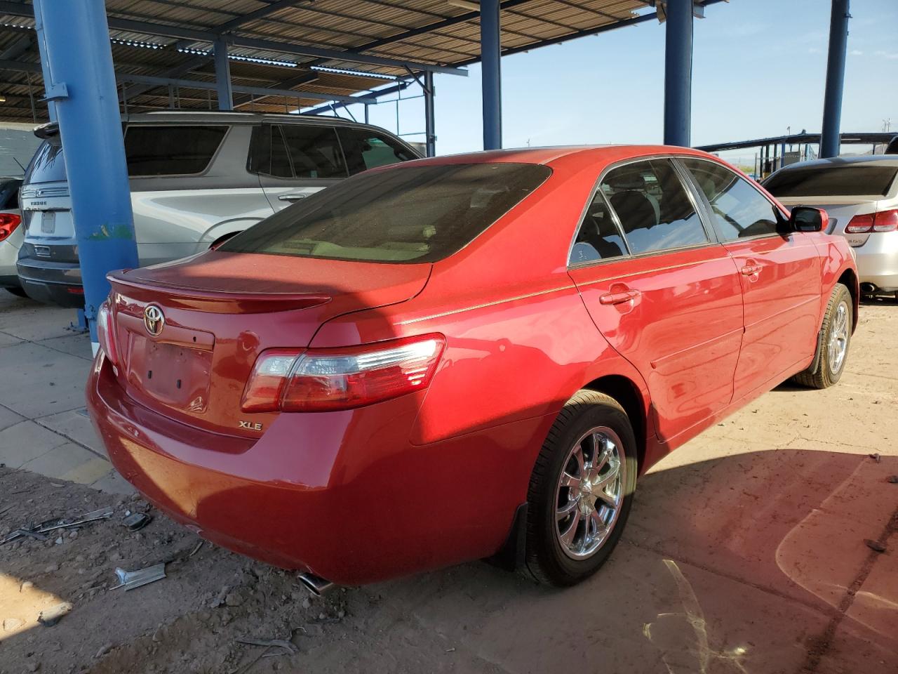 Toyota Camry le 2007