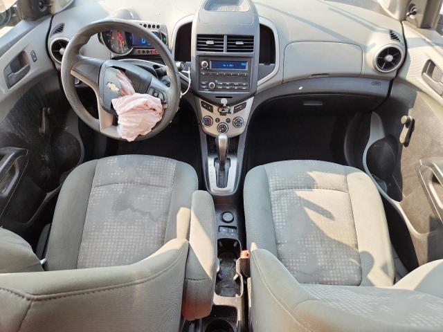 2016 CHEVROLET SONIC LS 1G1JA5SH3G4120789