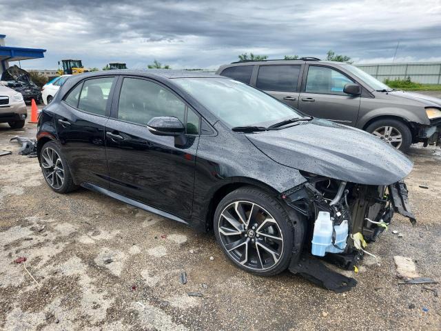 Vin: jtnc4mbe7m3109699, lot: 61212225, toyota corolla xse 20214