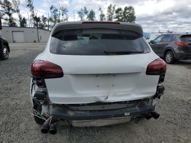 2016 PORSCHE CAYENNE GT WP1AD2A25GLA71917