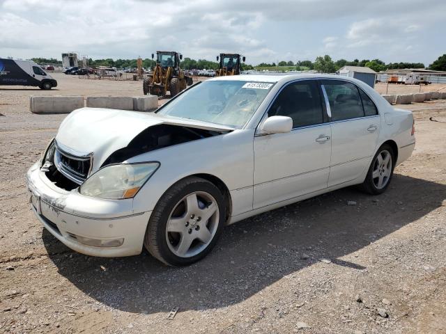 LEXUS LS 430