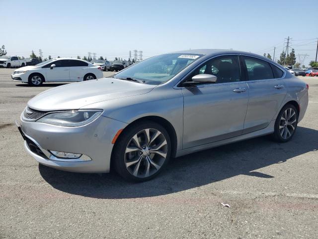 Vin: 1c3ccccb4gn105287, lot: 60802065, chrysler 200 c 2016 img_1