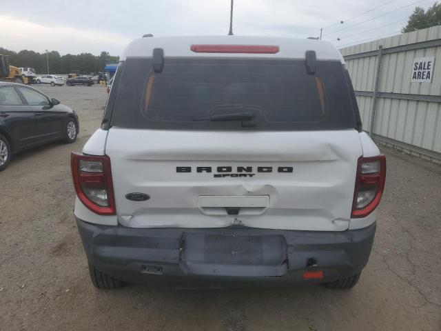 2021 FORD BRONCO SPO 3FMCR9A61MRA08166