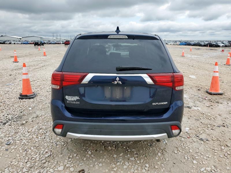 2018 MITSUBISHI OUTLANDER JA4AD2A30JJ004312
