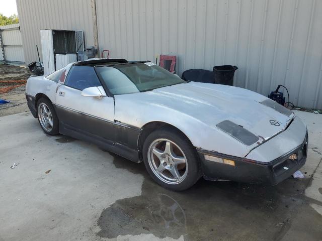 Vin: 1g1yy2187h5122390, lot: 62519425, chevrolet corvette 19874