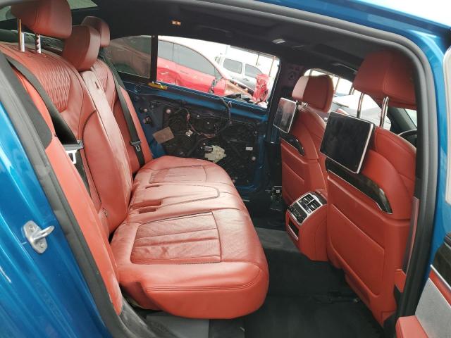 2019 BMW 750 I - WBA7F0C51KGM25707