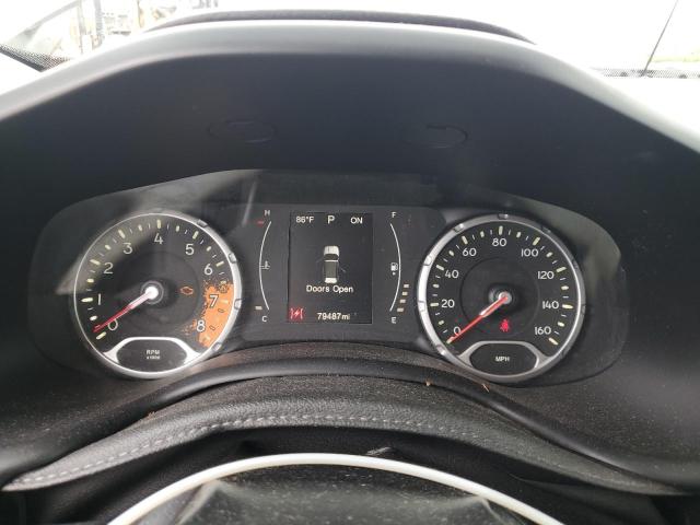 2017 JEEP RENEGADE L - ZACCJABB6HPE44536