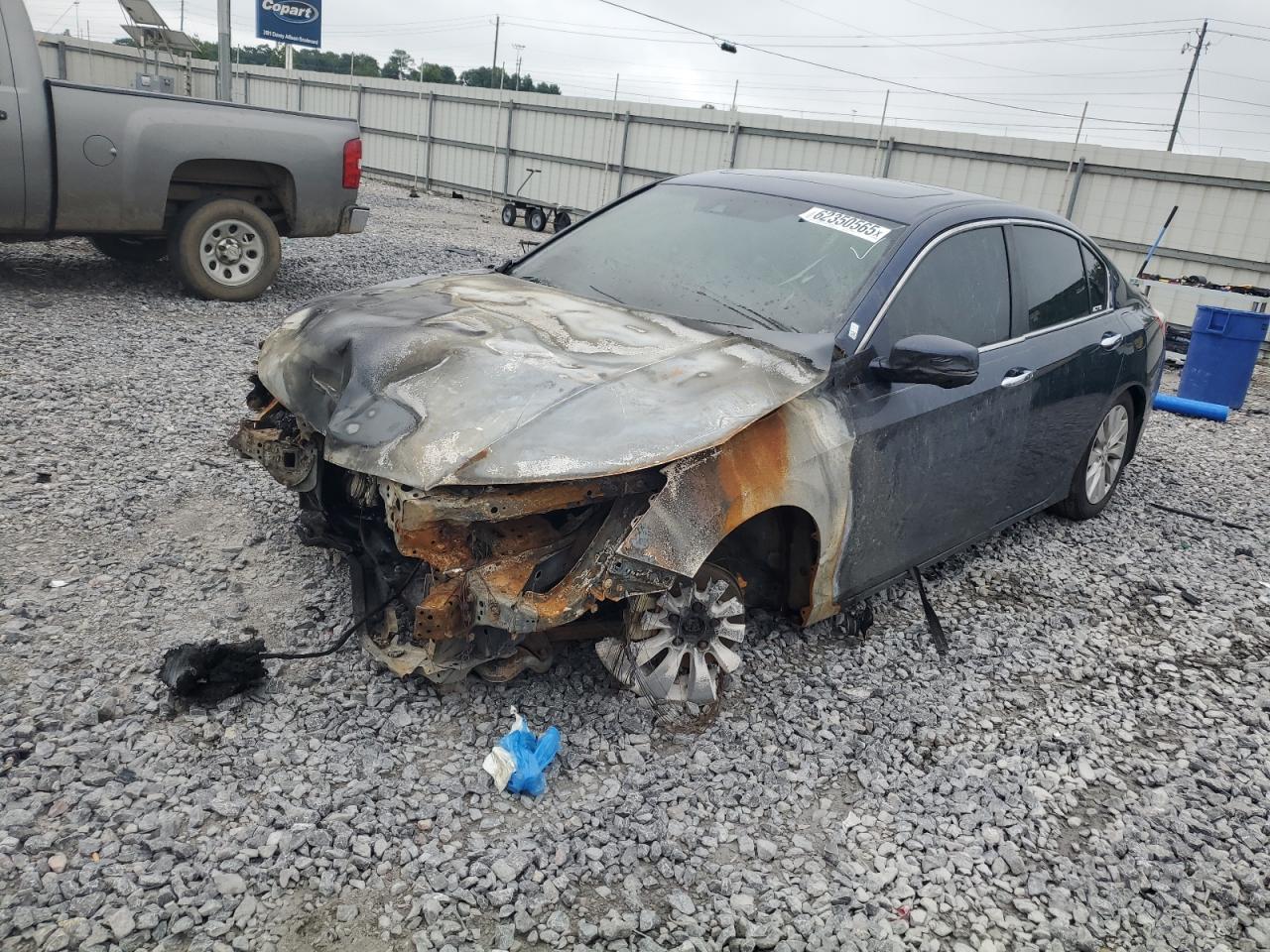 HONDA ACCORD EXL