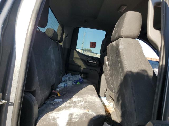 2019 CHEVROLET SILVERADO C1500 CUSTOM 1GCRWBEF3KZ207561