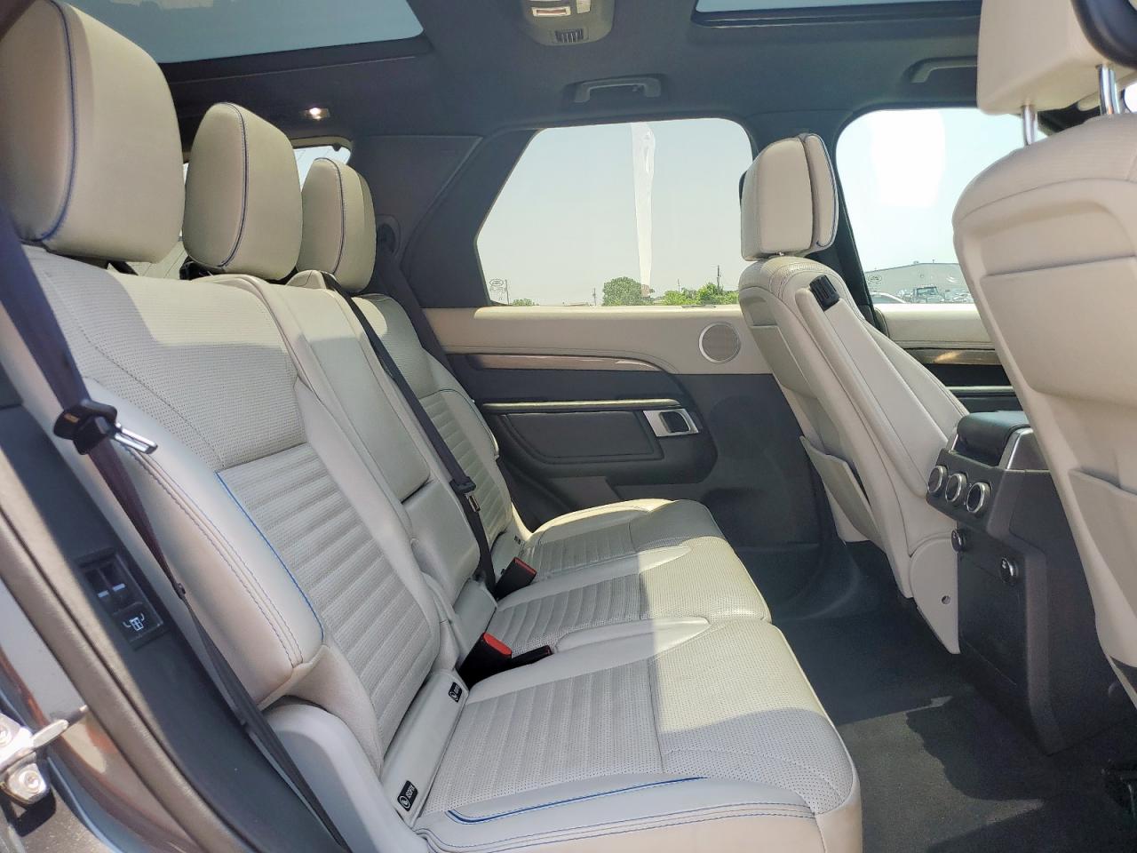 Land rover Discovery 2017