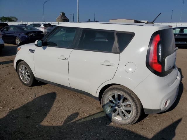 Vin: kndjp3a56h7496307, lot: 60455885, kia soul + 20172