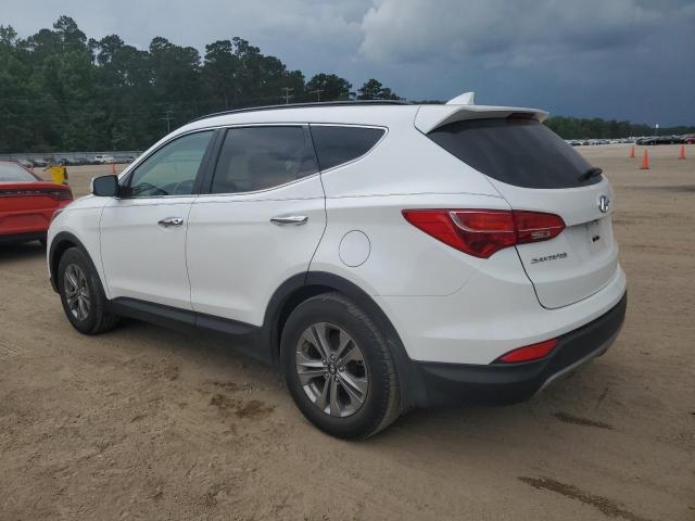 Vin: 5xyzu3lb0gg367012, lot: 59540885, hyundai santa fe 20162