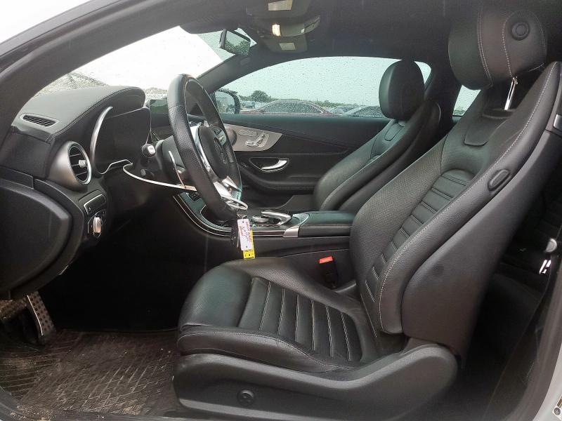 2019 MERCEDES-BENZ C 43 AMG WDDWJ6EB8KF798855