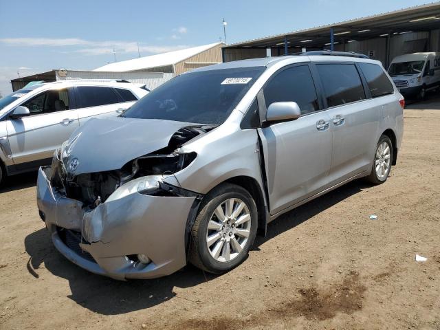 Vin: 5tddz3dc3hs177700, lot: 59720215, toyota all models xle 2017 img_1
