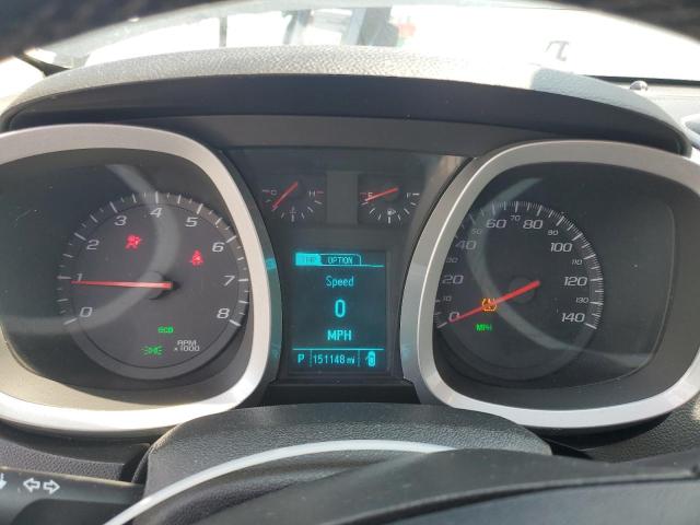 2017 CHEVROLET EQUINOX PR 2GNFLGEKXH6260842