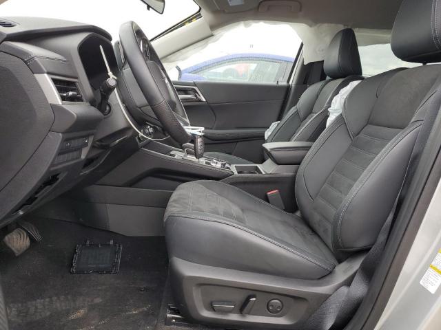 2022 MITSUBISHI OUTLANDER JA4J4UA87NZ022059