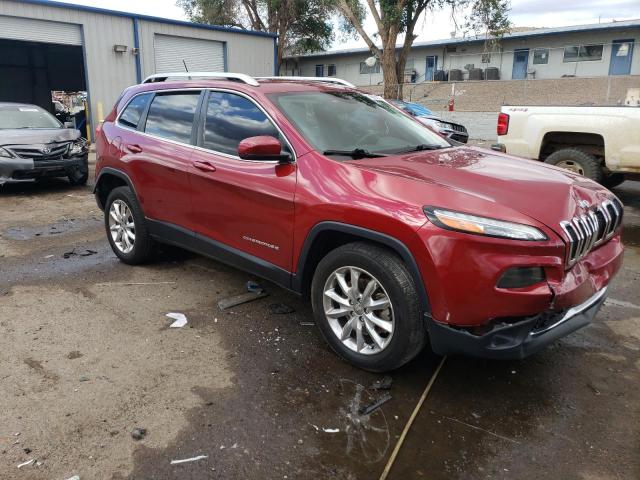 Vin: 1c4pjmds3fw511657, lot: 59363745, jeep grand cher limited 20154