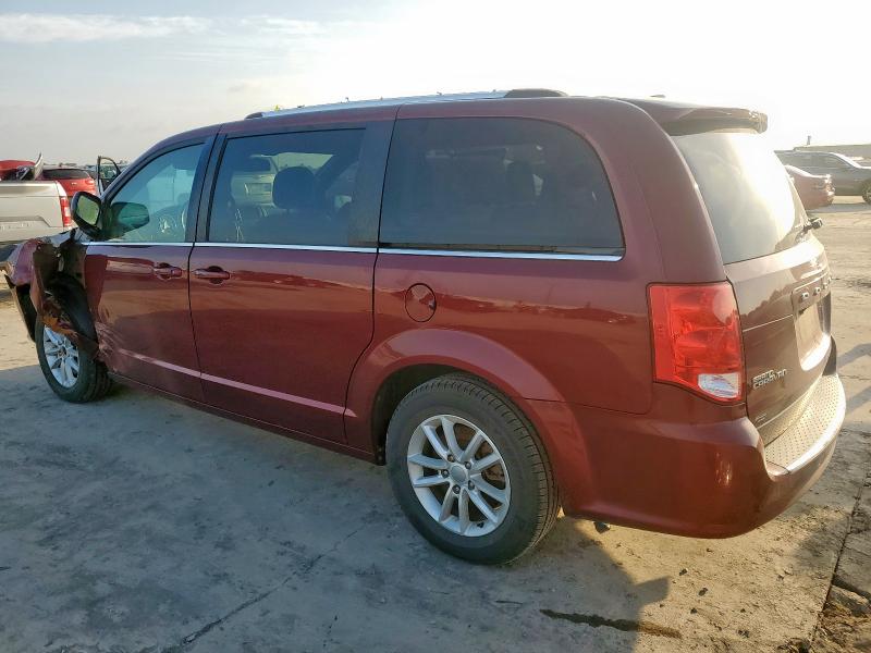 Vin: 2c4rdgcg2kr693367, lot: 60051095, dodge caravan sxt 20192