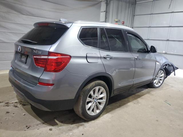 2016 BMW X3 XDRIVE2 5UXWX9C54G0D75743