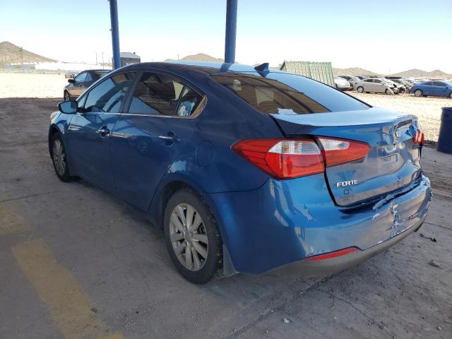 2014 KIA FORTE EX - KNAFX4A84E5088477