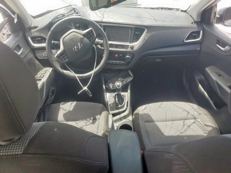 2020 HYUNDAI ACCENT LIM 3KPC34A69LE109650