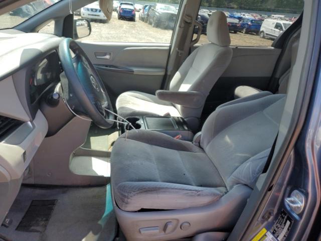 2017 TOYOTA SIENNA LE - 5TDKZ3DC5HS782583