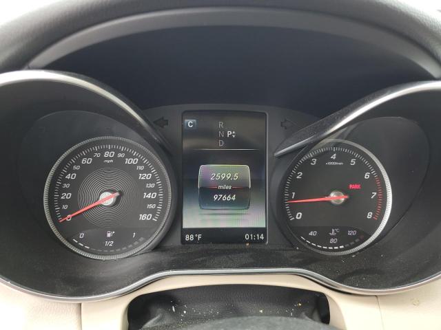 2017 MERCEDES-BENZ C 300 4MAT 55SWF4KB3HU217567