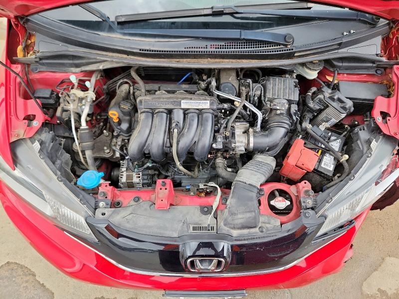 2016 HONDA FIT EX JHMGK5H7XGX022952
