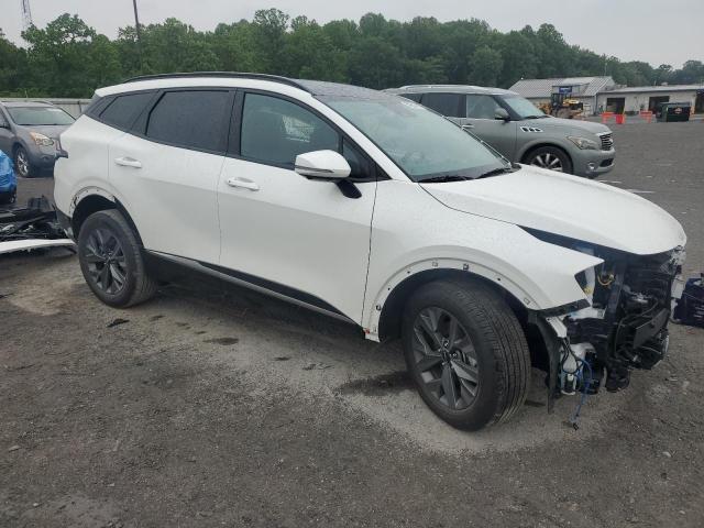 Vin: kndpxcdg3s7184623, lot: 59857145, kia sportage sx prestige 20254