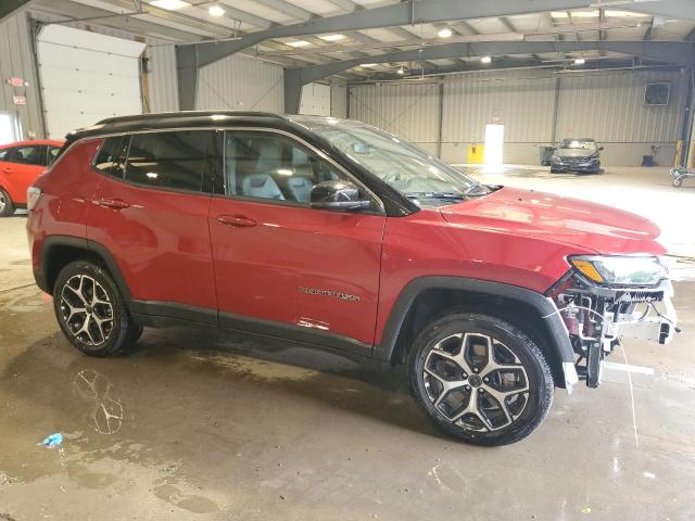 Vin: 3c4njdcn0st560916, lot: 61104155, jeep compass limited 20254