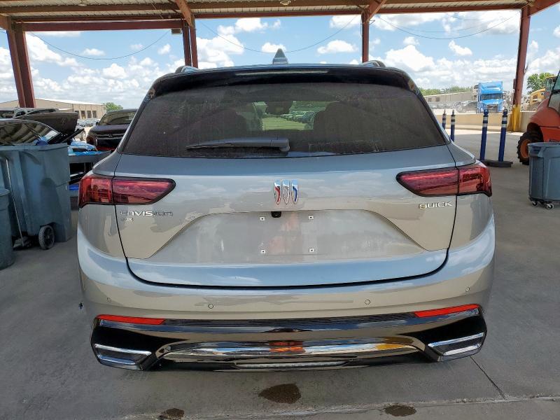 2025 BUICK ENVISION S LRBFZLE47SD038977