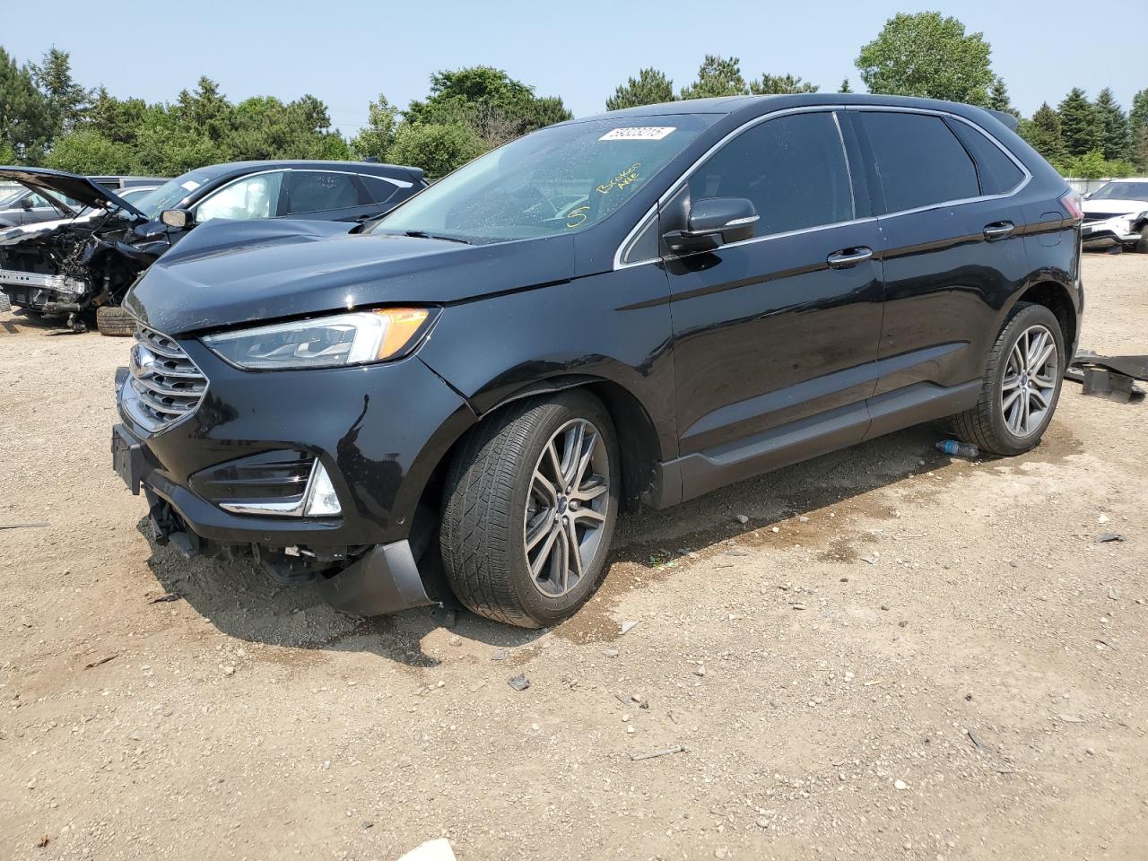 FORD EDGE TITANIUM
